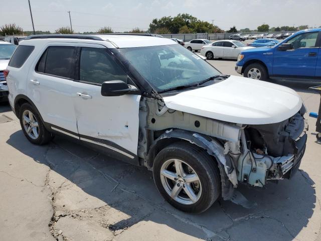 Photo 4 from auction – 2018 FORD EXPLORER X with VIN 1FM5K7DH9JGC01053