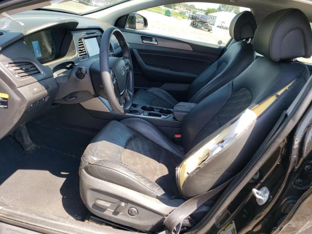 Photo 7 from auction – 2017 HYUNDAI SONATA SPO with VIN 5NPE34AF2HH441313