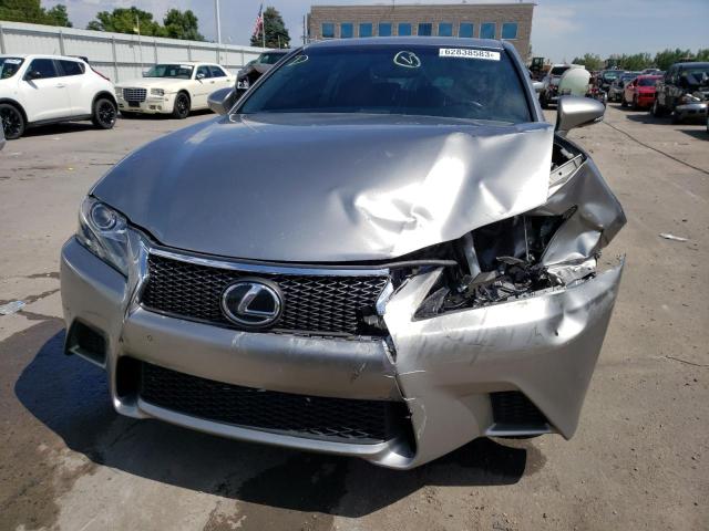 Photo 5 from auction – 2015 LEXUS GS 350 with VIN JTHCE1BL2FA009697