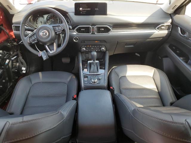 Photo 8 from auction – 2022 MAZDA CX-5 PREMI with VIN JM3KFBEM9N0612405