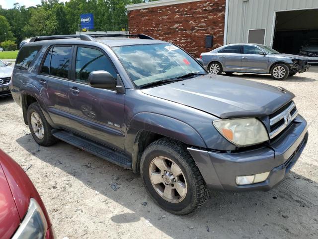 Photo 4 from auction – 2005 TOYOTA 4RUNNER SR with VIN JTEBU14R850058453