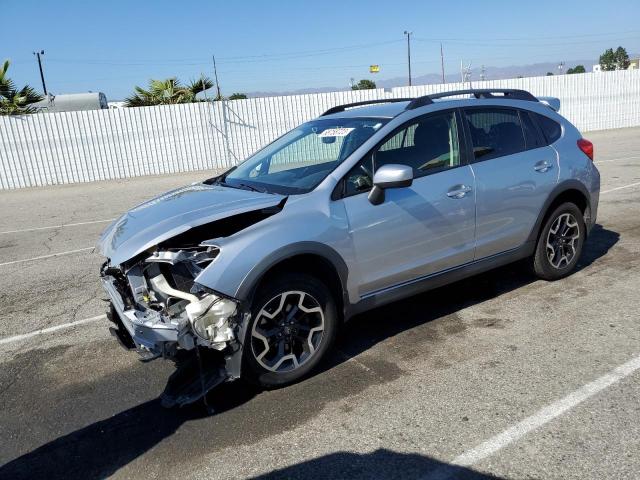 SUBARU CROSSTREK 2016 with VIN JF2GPADC8GH348033 - Photo from auction