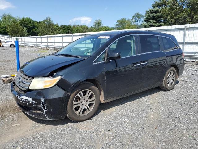 HONDA ODYSSEY EX 2011 with VIN 5FNRL5H65BB084180 - Photo from auction