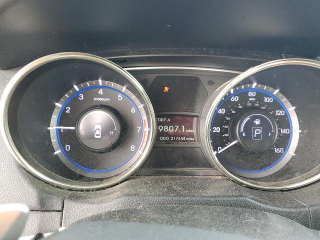 Photo 9 from auction – 2012 HYUNDAI SONATA SE with VIN 5NPEC4AB1CH372572