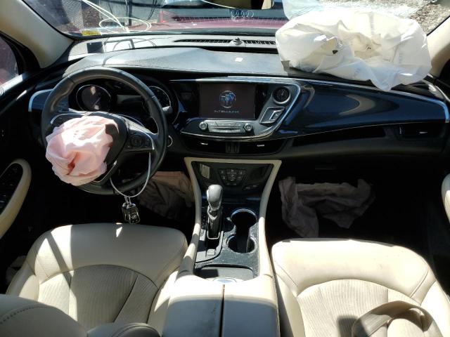 Photo 8 from auction – 2017 BUICK ENVISION P with VIN LRBFXCSA6HD092022