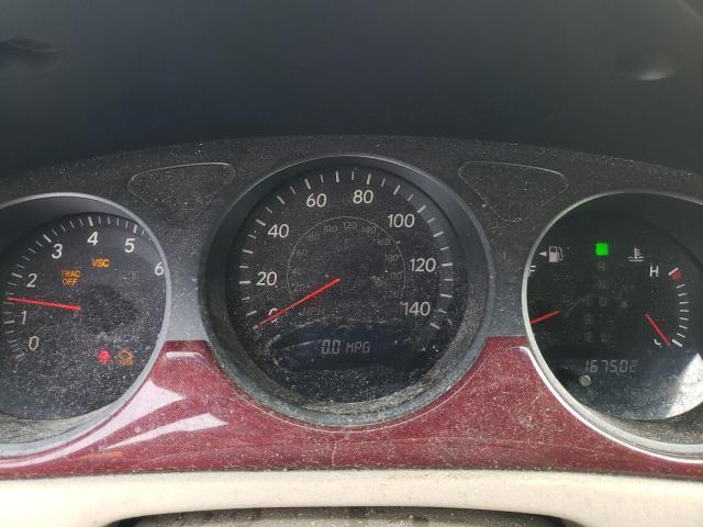 Снимка 9 от търг – 2004 LEXUS ES 330 с VIN JTHBA30G945017407