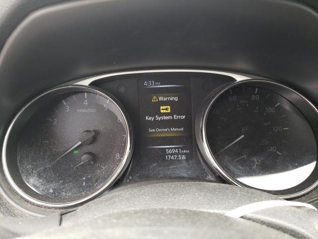Photo 9 from auction – 2015 NISSAN ROGUE S with VIN 5N1AT2MVXFC769511