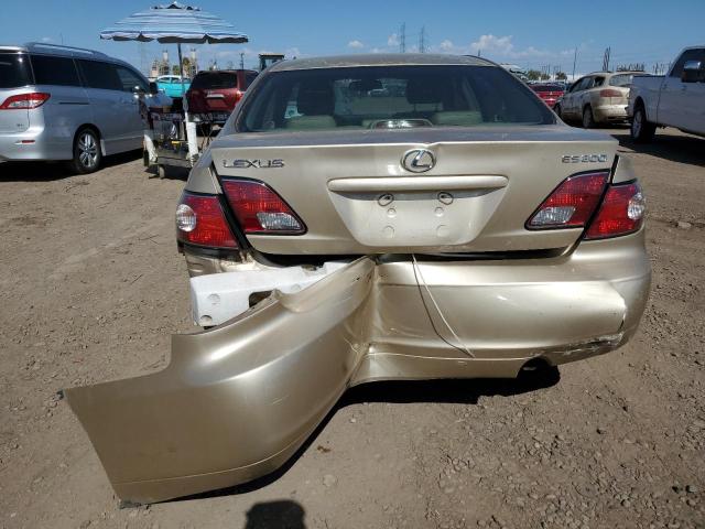 Photo 6 from auction – 2003 LEXUS ES 300 with VIN JTHBF30G230112551