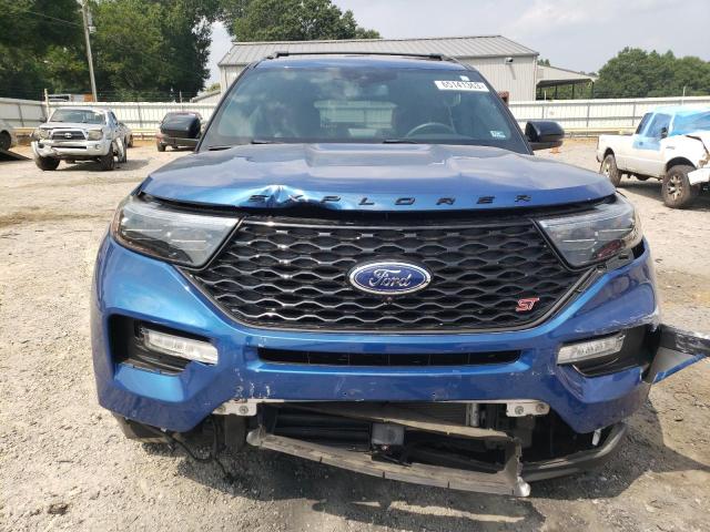 Photo 5 from auction – 2020 FORD EXPLORER S with VIN 1FM5K8GC5LGA04583
