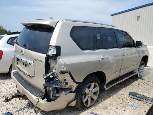 Photo 3 from auction – 2013 LEXUS GX 460 with VIN JTJBM7FX9D5057345