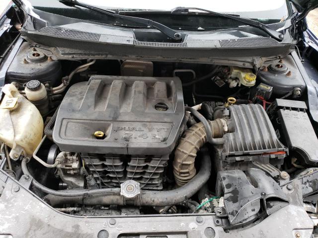 Photo 11 from auction – 2008 CHRYSLER SEBRING with VIN 1C3LC45K38N668156