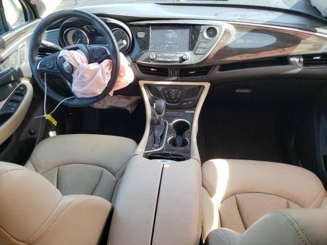 Photo 8 from auction – 2020 BUICK ENVISION E with VIN LRBFX2SA8LD014036