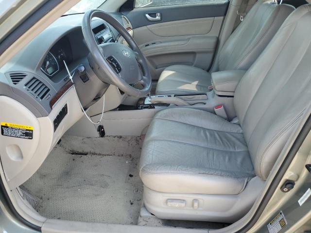 Photo 7 from auction – 2007 HYUNDAI SONATA SE with VIN 5NPEU46F27H270941