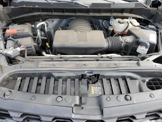 Photo 11 from auction – 2021 CHEVROLET SILVERADO with VIN 1GCPYCEF7MZ156091