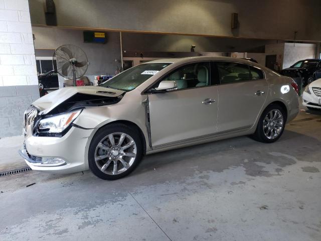 BUICK LACROSSE 2014 with VIN 1G4GB5G36EF100237 - Photo from auction