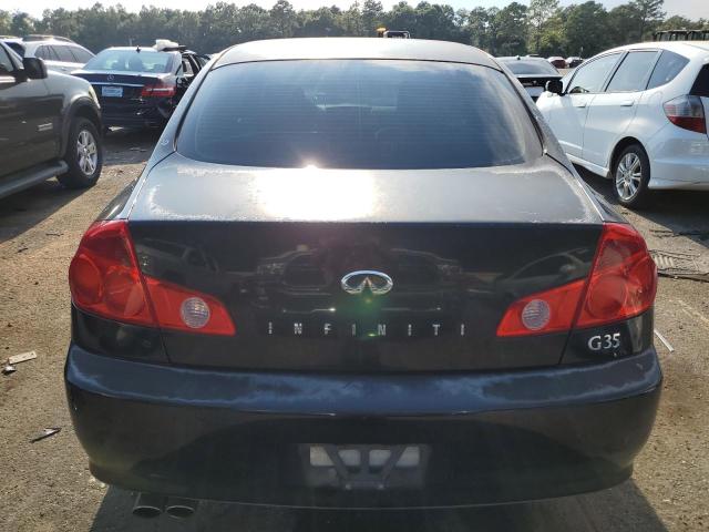 Photo 6 from auction – 2006 INFINITI G35 with VIN JNKCV51E46M501740