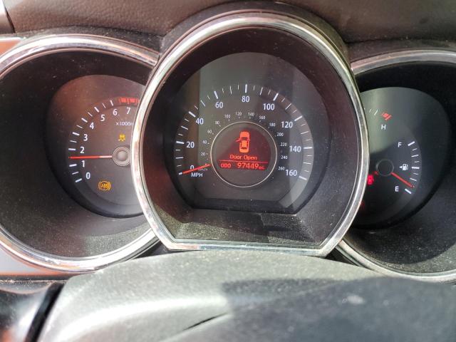 Photo 9 from auction – 2011 KIA OPTIMA LX with VIN KNAGM4A77B5118474