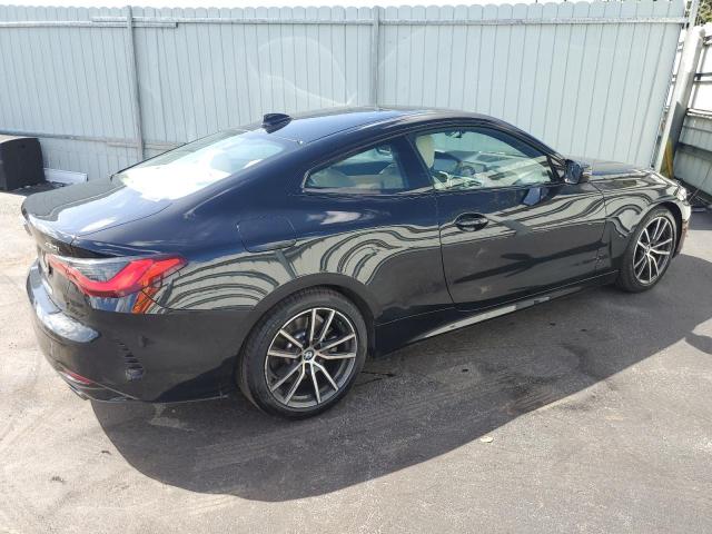 Photo 3 from auction – 2022 BMW 430I with VIN WBA53AP04NCH68711