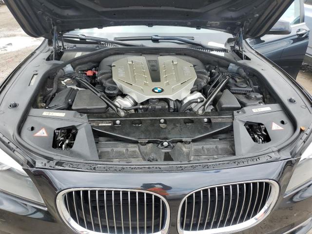 Photo 11 from auction – 2010 BMW 750 LI XDR with VIN WBAKC8C5XACY68462