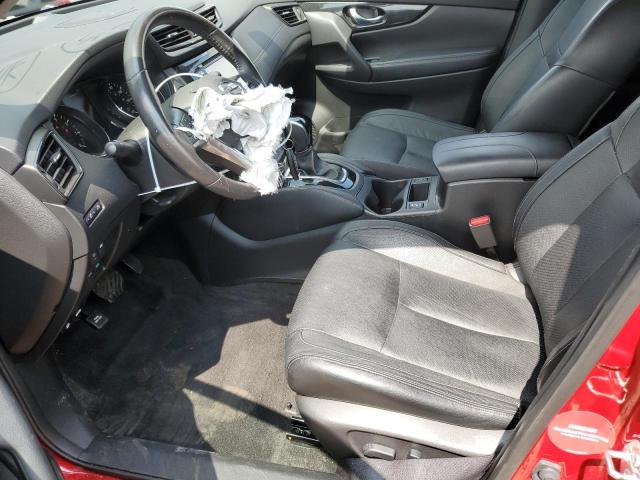 Photo 7 from auction – 2017 NISSAN ROGUE S with VIN JN8AT2MT1HW405700
