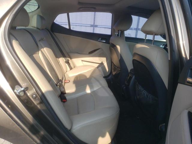 Photo 10 from auction – 2014 KIA OPTIMA EX with VIN 5XXGN4A75EG327017