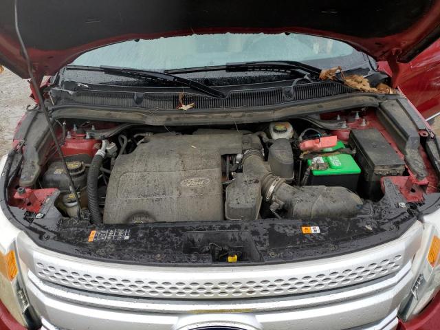 Photo 12 from auction – 2015 FORD EXPLORER X with VIN 1FM5K7D85FGB63523
