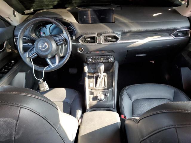 Photo 8 from auction – 2022 MAZDA CX-5 PREMI with VIN JM3KFBEM6N0527280