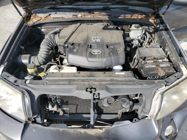 Photo 12 from auction – 2006 TOYOTA 4RUNNER SR with VIN JTEBU14R468055732