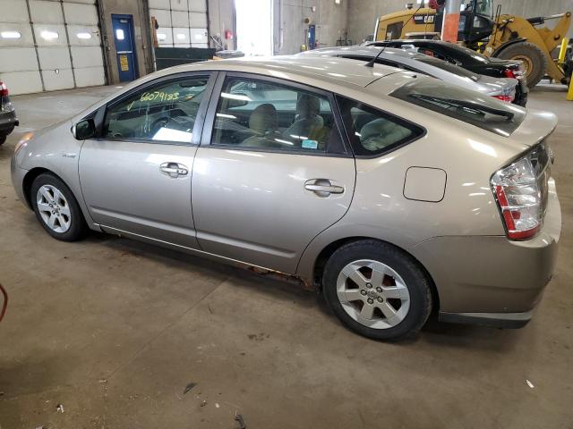 Photo 2 from auction – 2007 TOYOTA PRIUS with VIN JTDKB20U277678378