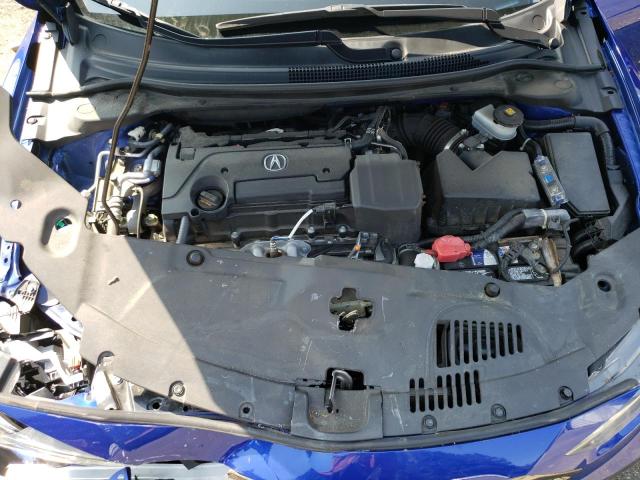 Photo 11 from auction – 2019 ACURA ILX PREMIU with VIN 19UDE2F84KA009276