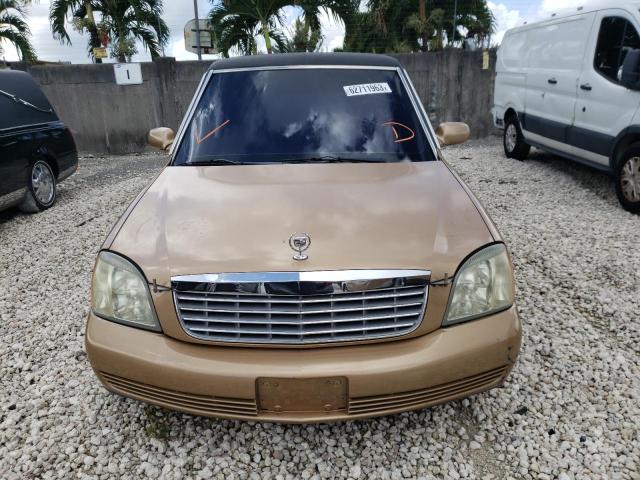 Photo 5 from auction – 2003 CADILLAC PROFESSION with VIN 1GEEH90Y03U550392