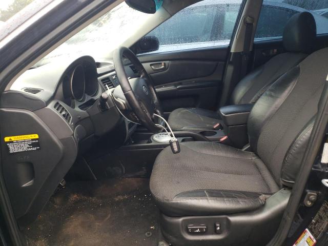 Photo 7 from auction – 2010 KIA OPTIMA EX with VIN KNAGH4A84A5409767