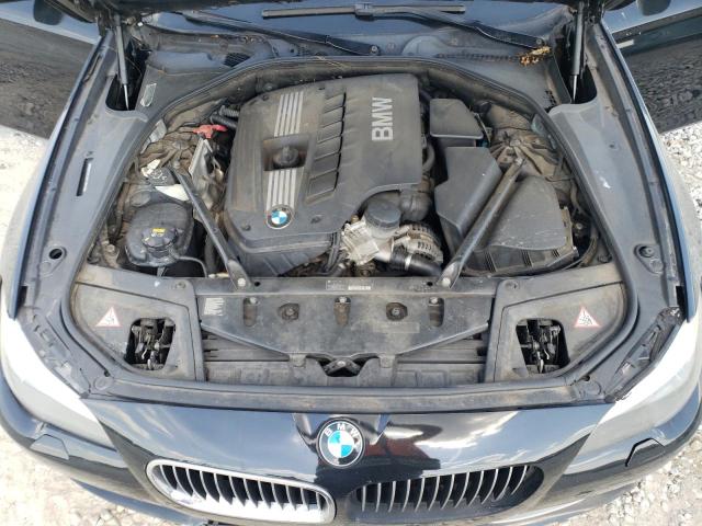 Photo 11 from auction – 2011 BMW 528 I with VIN WBAFR1C54BC749976