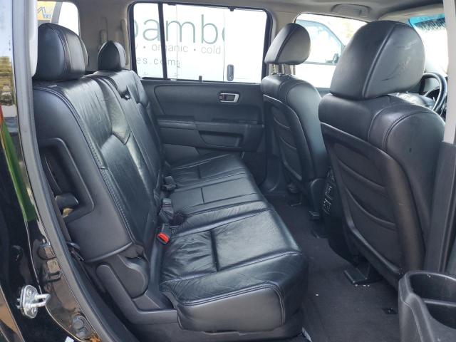 Photo 11 from auction – 2010 HONDA PILOT TOUR with VIN 5FNYF3H92AB011736