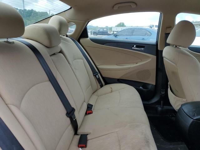 Photo 10 from auction – 2012 HYUNDAI SONATA GLS with VIN 5NPEB4AC7CH476852