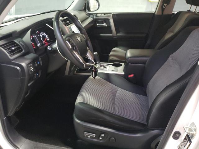 Photo 7 from auction – 2022 TOYOTA 4RUNNER SR with VIN JTEEU5JR7N5265279