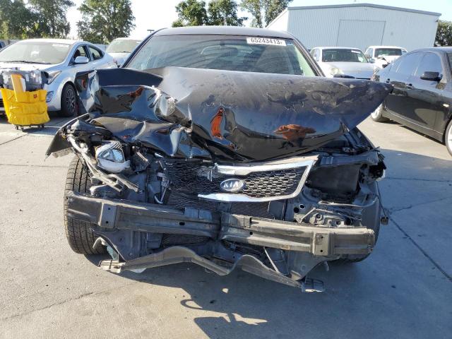 Photo 5 from auction – 2011 KIA FORTE EX with VIN KNAFU5A21B5327876