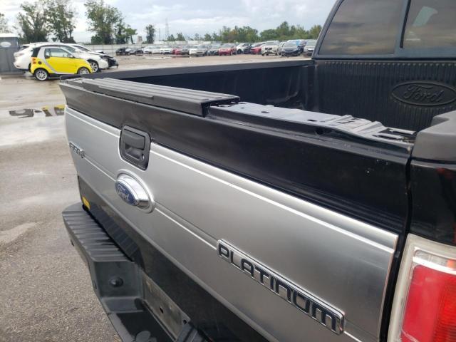 Photo 10 from auction – 2009 FORD F150 SUPER with VIN 1FTPW14V69FB10120