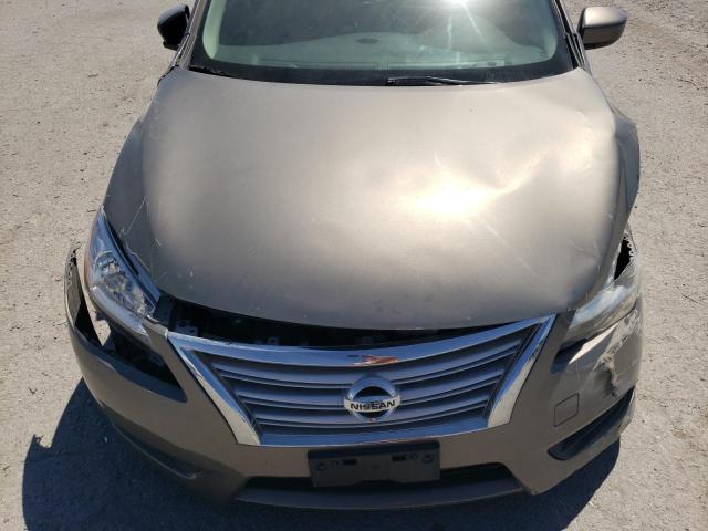 Photo 11 from auction – 2015 NISSAN SENTRA S with VIN 3N1AB7AP1FL651042