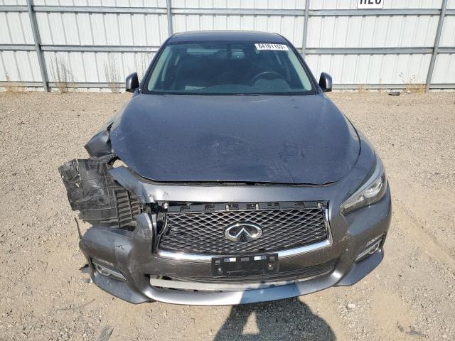 Photo 5 from auction – 2015 INFINITI Q50 BASE with VIN JN1BV7AR3FM402759