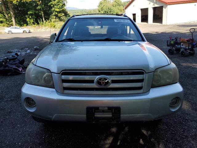 Photo 5 from auction – 2004 TOYOTA HIGHLANDER with VIN JTEEP21A140036642
