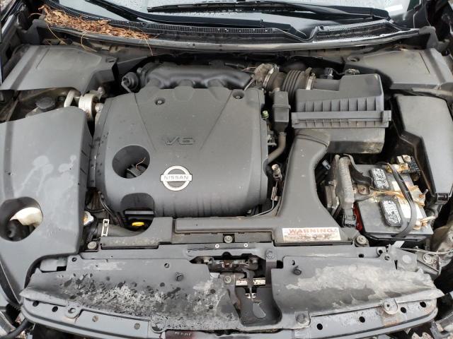 Photo 11 from auction – 2011 NISSAN MAXIMA S with VIN 1N4AA5AP7BC817418