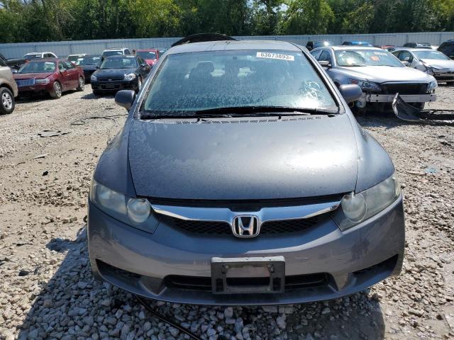 Photo 5 from auction – 2010 HONDA CIVIC LX with VIN 19XFA1F52AE021859