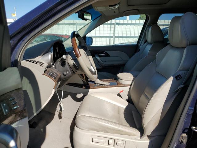 Photo 7 from auction – 2013 ACURA MDX TECHNO with VIN 2HNYD2H34DH516570