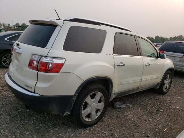 Photo 3 from auction – 2008 GMC ACADIA SLT with VIN 1GKEV33718J284931