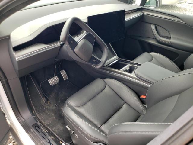 Photo 8 from auction – 2023 TESLA MODEL X with VIN 7SAXCBE64PF376231