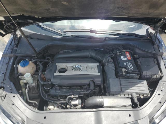 Photo 11 from auction – 2012 VOLKSWAGEN EOS KOMFOR with VIN WVWBW7AH8CV005734