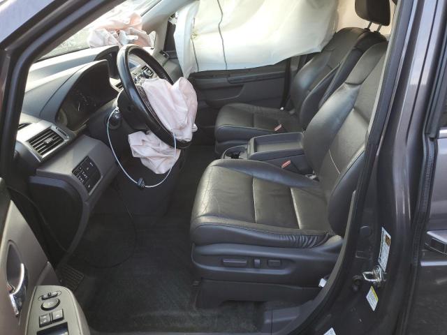 Photo 7 from auction – 2016 HONDA ODYSSEY EX with VIN 5FNRL5H65GB004982