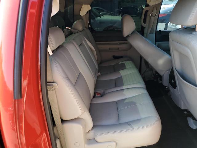 Photo 10 from auction – 2007 CHEVROLET SILVERADO with VIN 2GCEC13J671591103