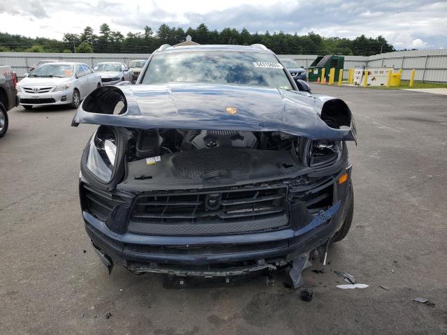 Photo 5 from auction – 2022 PORSCHE MACAN with VIN WP1AA2A56NLB08070